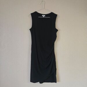 AVLN Studio Black Dress Size Medium